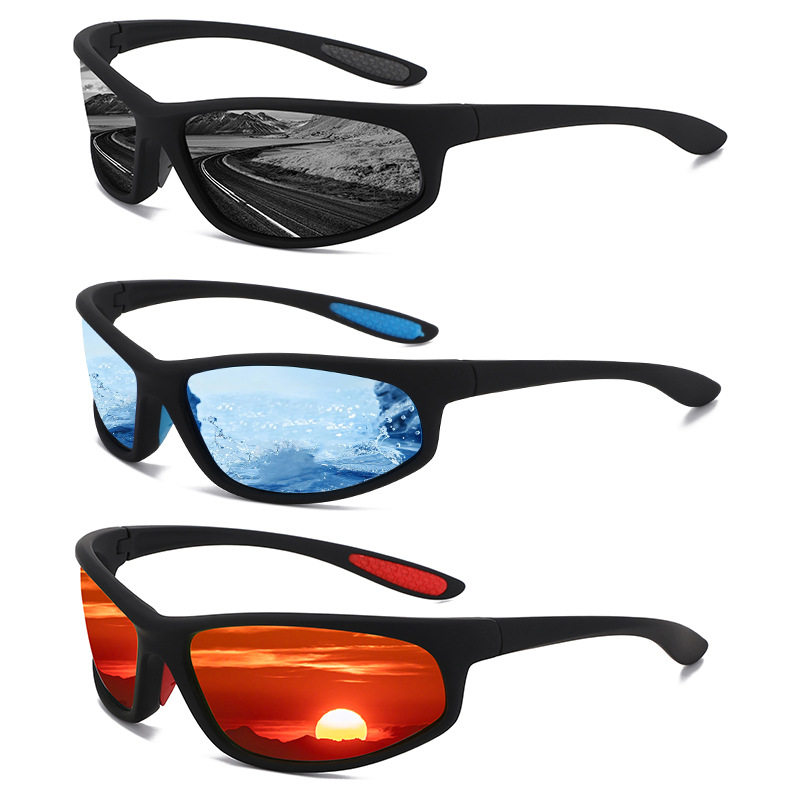 Fishing Sunglasses Polarized - Gafas de sol polarizadas para hombre,