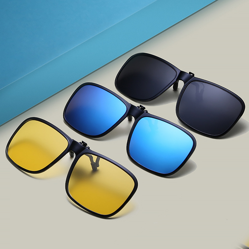Fishing Sunglasses Polarized - Gafas de sol polarizadas cuadradas con