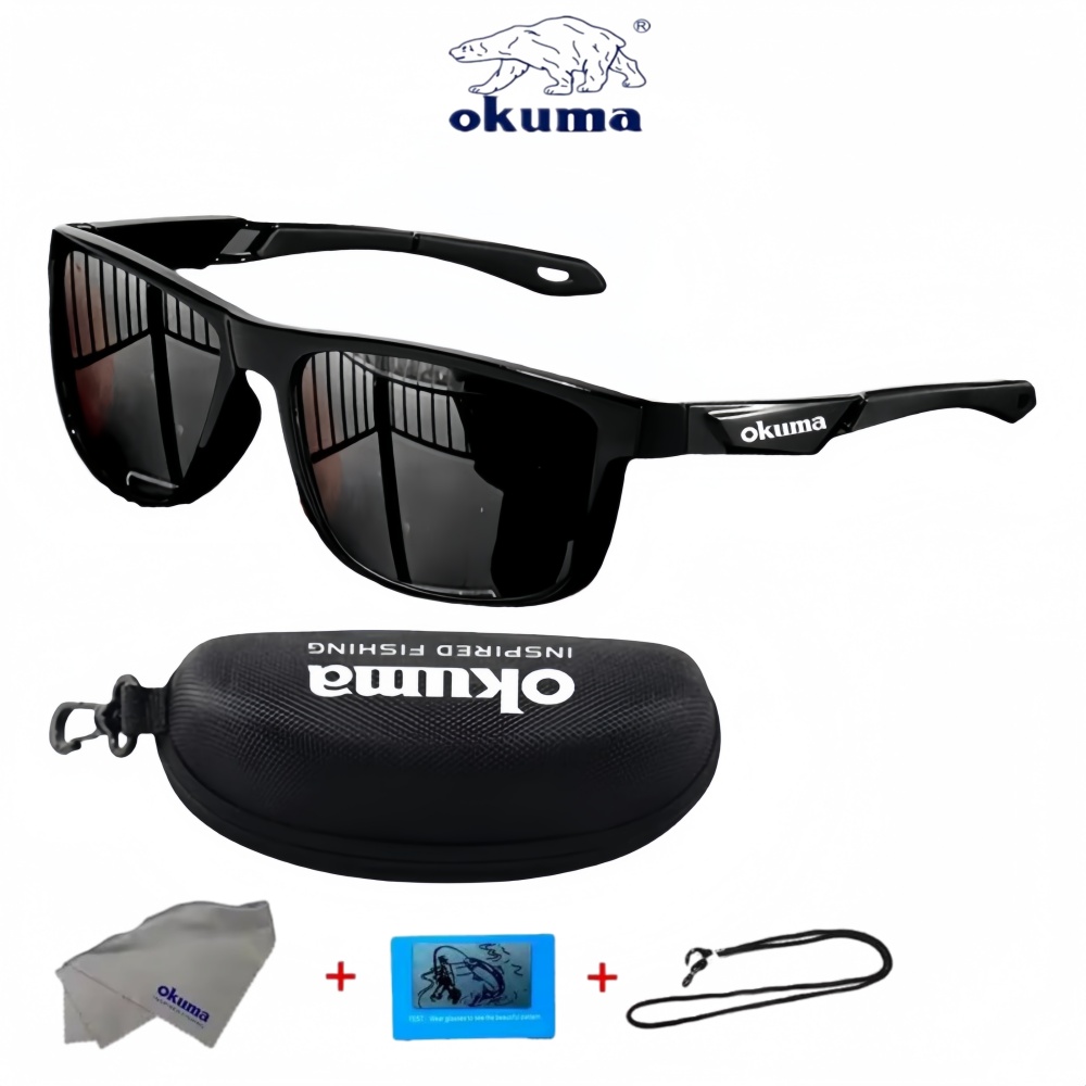 Fishing Sunglasses Polarized - Okuma Gafas de sol polarizadas UV400