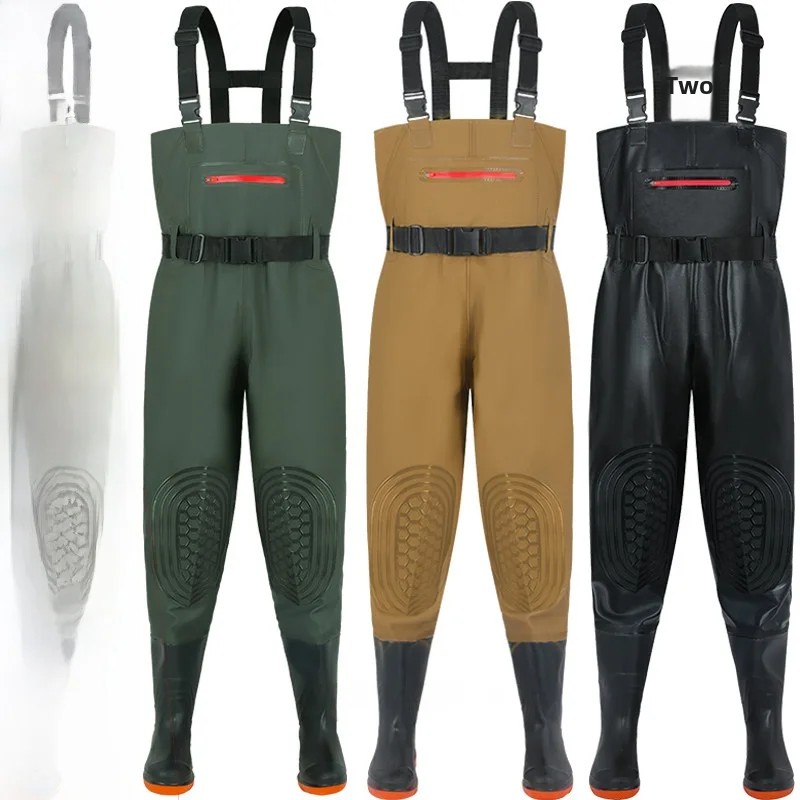Fishing Rain Suit - Traje de Pesca Impermeable Engrosado con