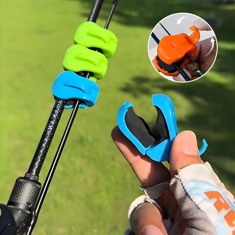 Fishing Belt - 2/4 unidades: soporte para cañas de