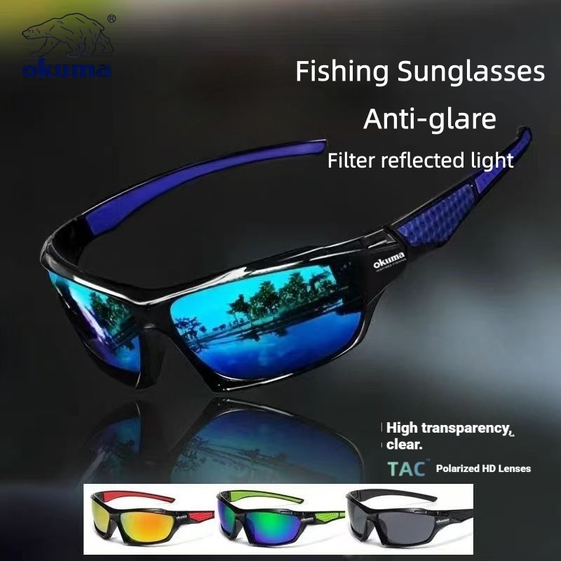 Fishing Sunglasses Polarized - Okuma Fishing - Gafas de Sol