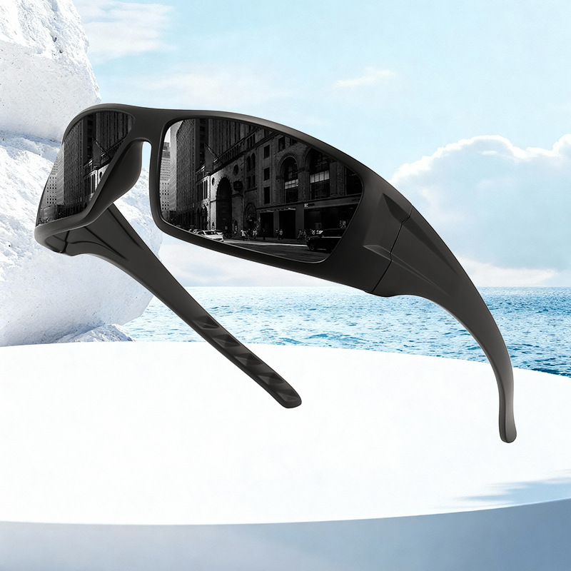 Nuevas gafas de sol polarizada - Fishing Sunglasses Polarized reseña y precio