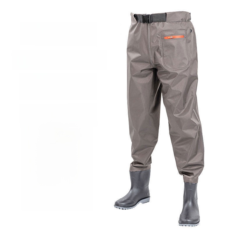 Pantalones de Lluvia Gruesos h - Fishing Rain Suit reseña y precio