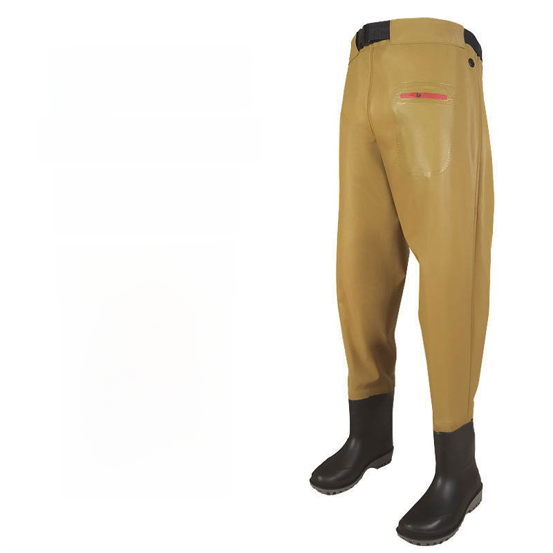 Pantalones de Lluvia Gruesos h - Fishing Rain Suit reseña y precio