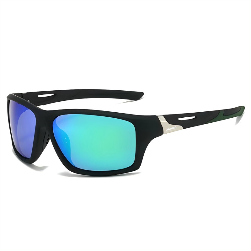 Okuma Nuevas gafas de sol pola - Fishing Sunglasses Polarized reseña y precio