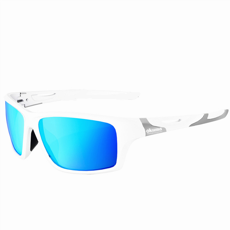 Okuma Nuevas gafas de sol pola - Fishing Sunglasses Polarized reseña y precio