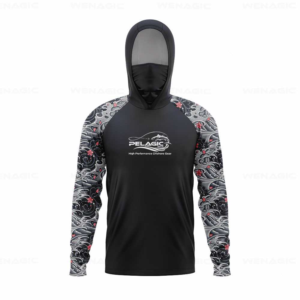 Equipo pelágico para hombre, c - Fishing Shirt Uv Protection reseña y precio