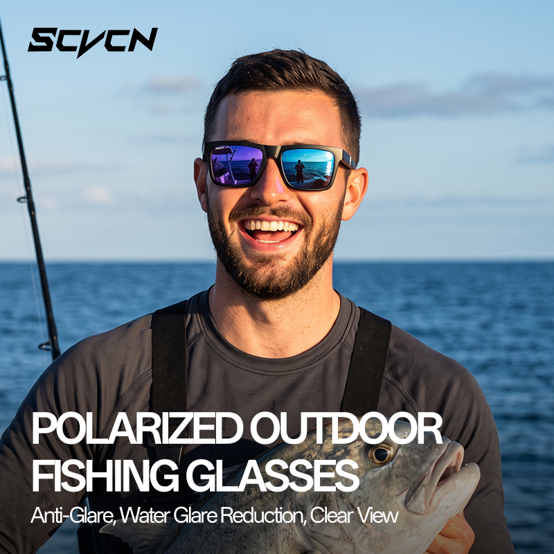 Gafas de sol polarizadas antir - Fishing Sunglasses Polarized reseña y precio