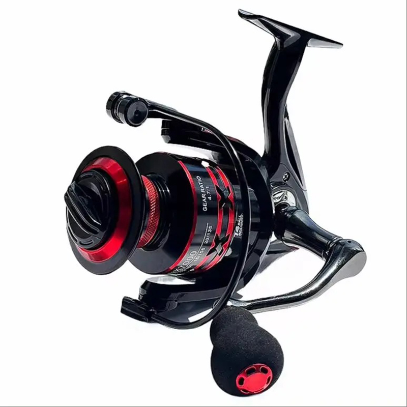 Rodamientos de bolas, carrete  - Kastking Reel Zephyr reseña y precio