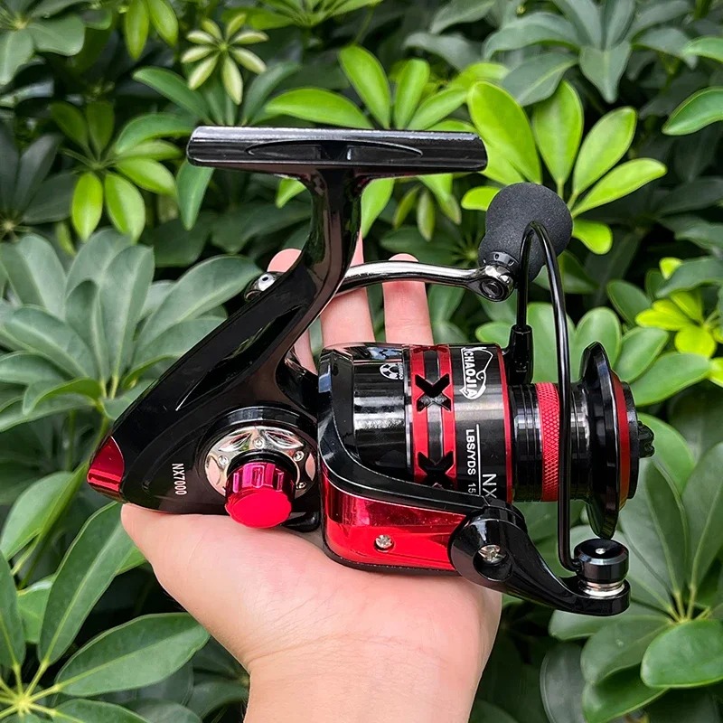 Rodamientos de bolas, carrete  - Kastking Reel Zephyr reseña y precio