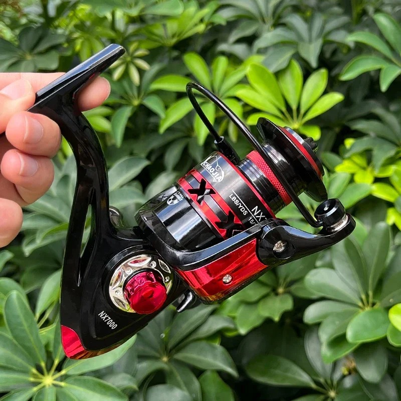 Rodamientos de bolas, carrete  - Kastking Reel Zephyr reseña y precio