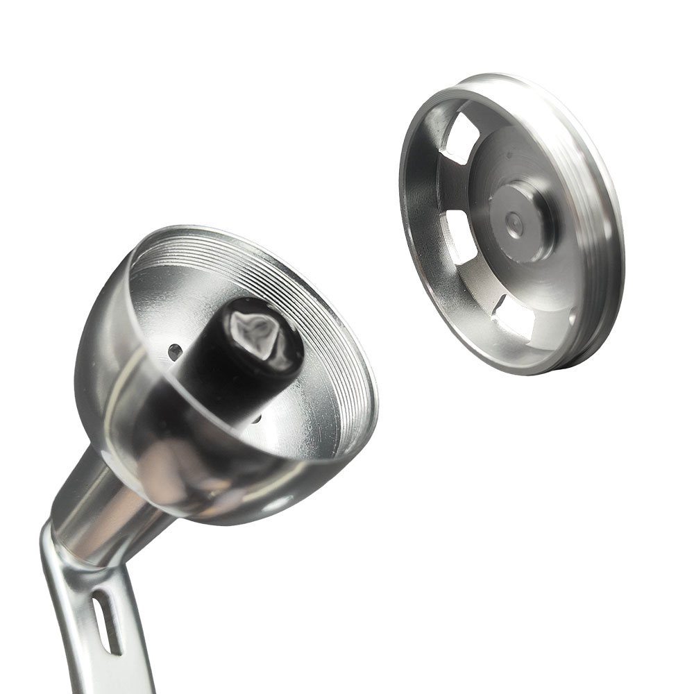 Mango de carrete de pesca tota - Shimano Reel Stradic reseña y precio