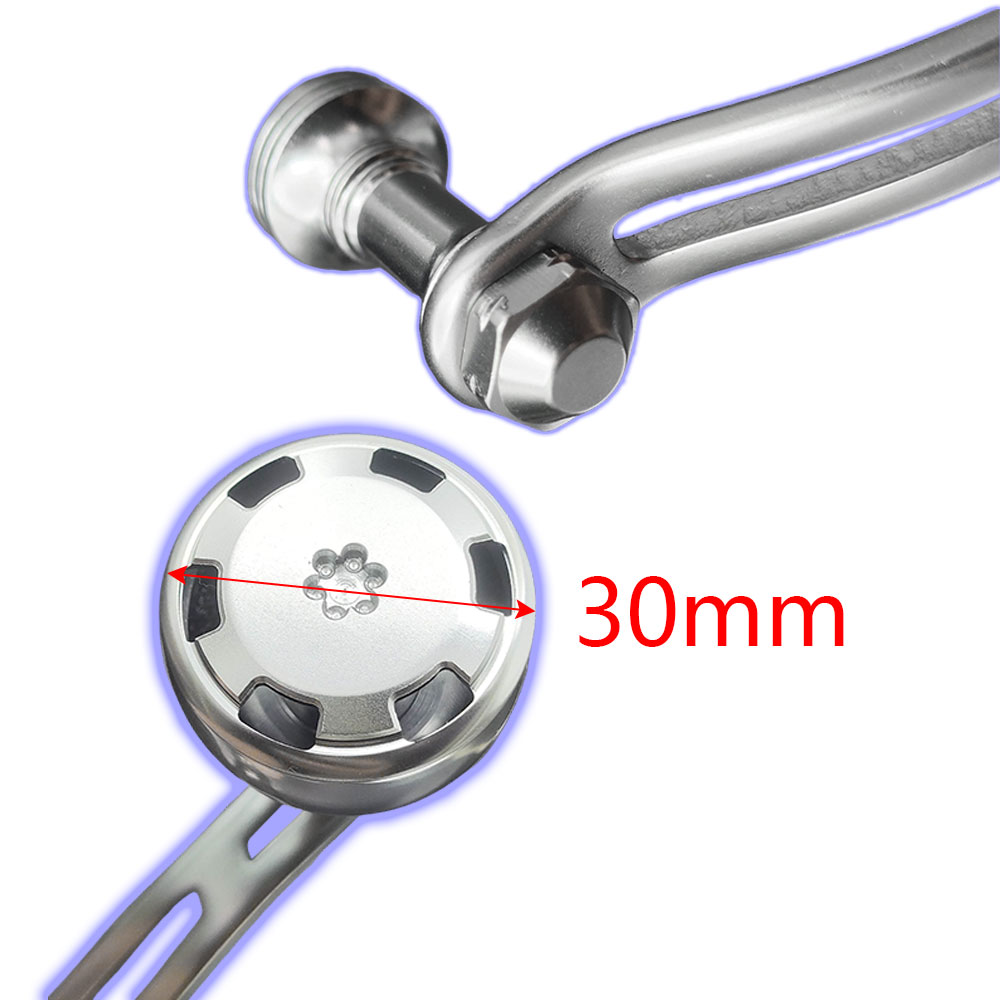 Mango de carrete de pesca tota - Shimano Reel Stradic reseña y precio