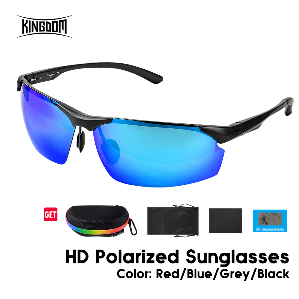 Gafas de Sol Polarizadas Color - Fishing Sunglasses Polarized reseña y precio