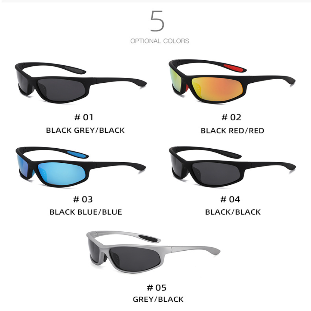 Gafas de sol polarizadas para  - Fishing Sunglasses Polarized reseña y precio