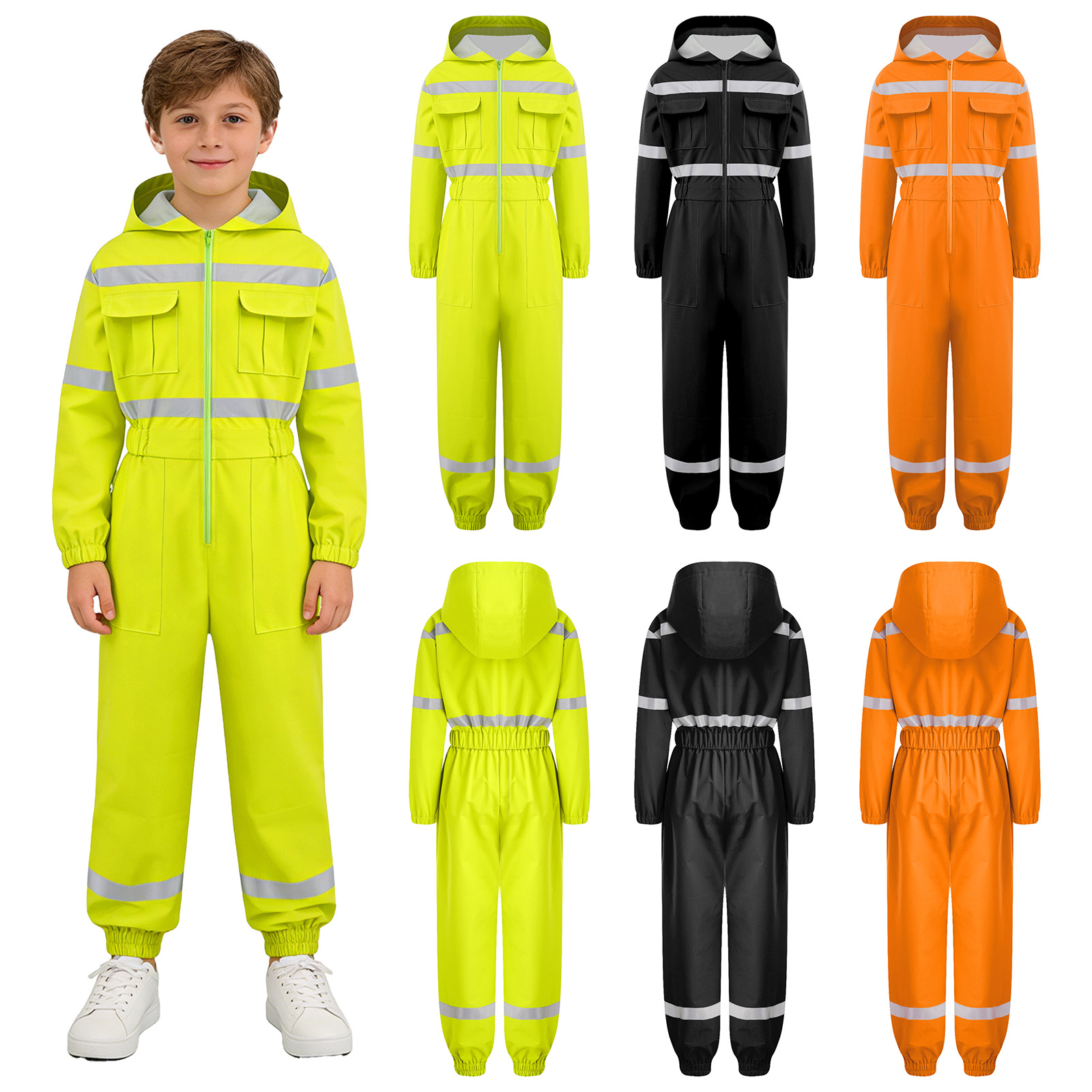Mono de trabajo impermeable de - Fishing Rain Suit reseña y precio