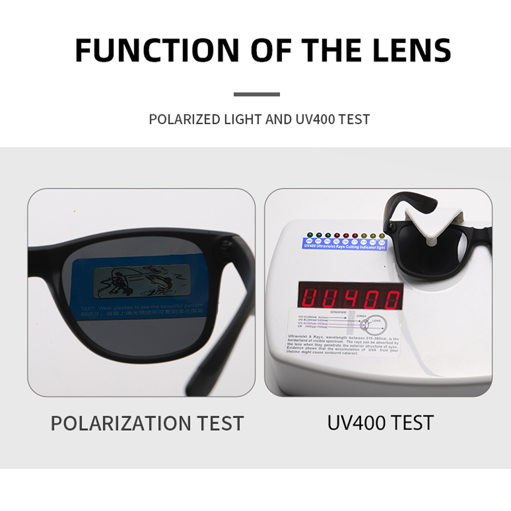 Gafas de sol polarizadas para  - Fishing Sunglasses Polarized reseña y precio