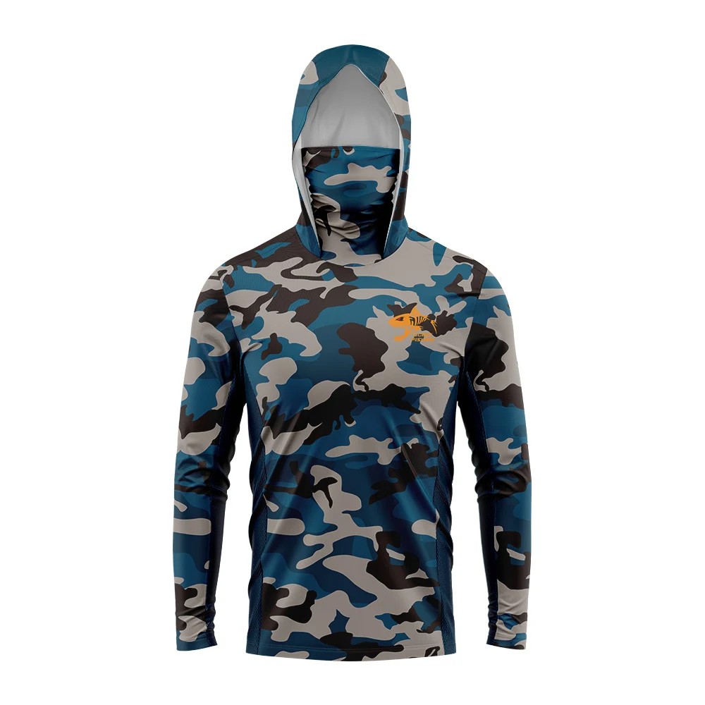 Sudadera con capucha de pesca  - Fishing Mask Sun Protection reseña y precio