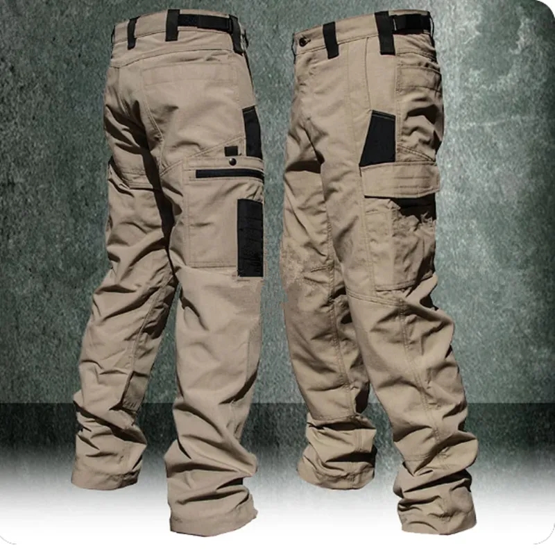 Pantalón de trabajo resistente - Fishing Pants Waterproof reseña y precio