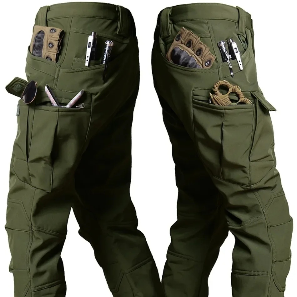 Pantalones y Chaquetas Cargo T - Fishing Pants Waterproof reseña y precio