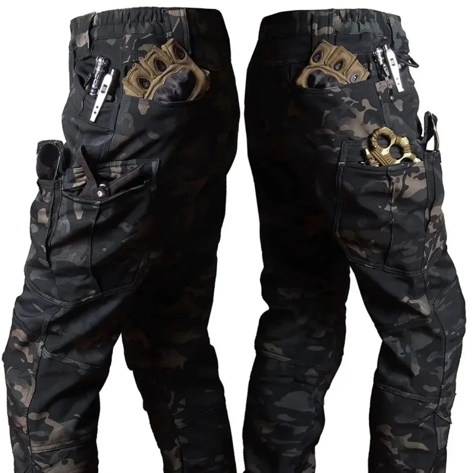 Pantalones y Chaquetas Cargo T - Fishing Pants Waterproof reseña y precio