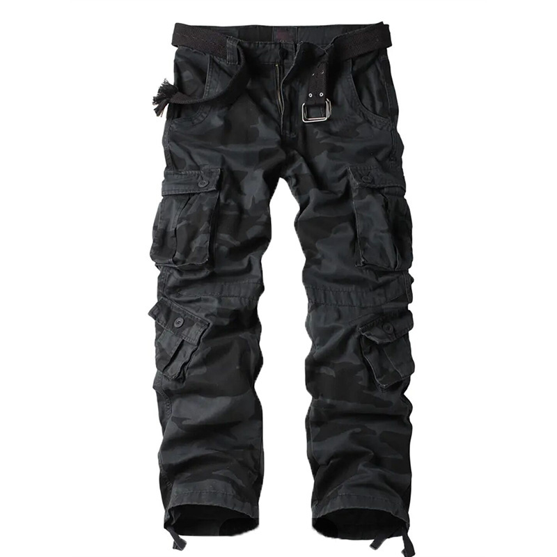 Overoles Tácticos de Camuflaje - Fishing Pants Waterproof reseña y precio