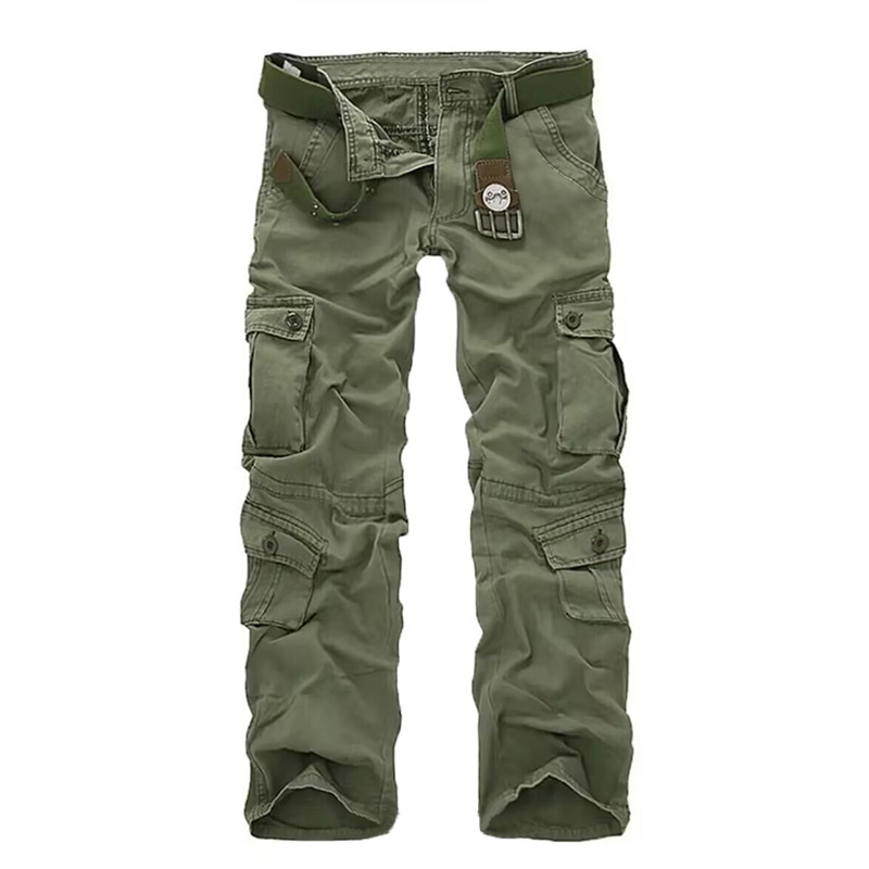 Overoles Tácticos de Camuflaje - Fishing Pants Waterproof reseña y precio