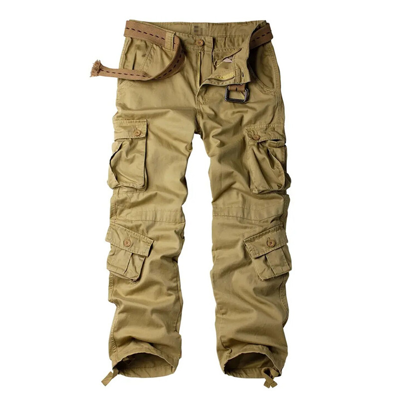 Overoles Tácticos de Camuflaje - Fishing Pants Waterproof reseña y precio