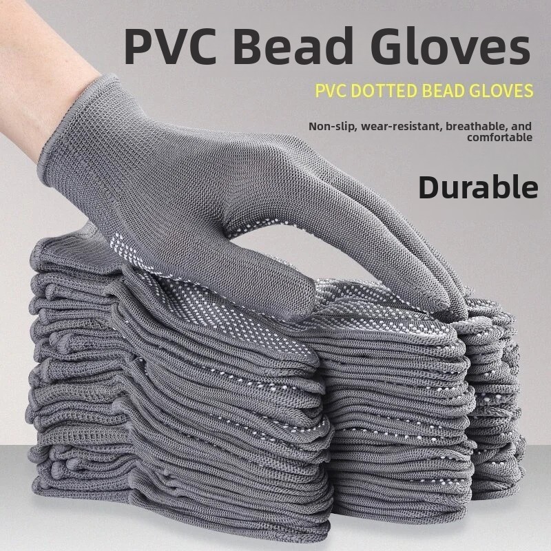 Guantes de Trabajo de Plástico - Fishing Gloves reseña y precio