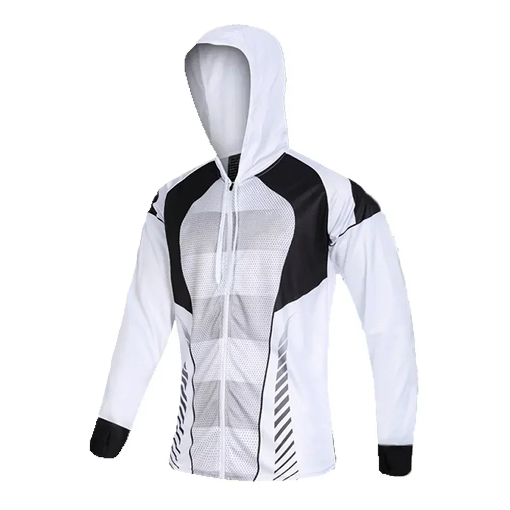 Ropa de pesca con capucha para - Fishing Shirt Uv Protection reseña y precio