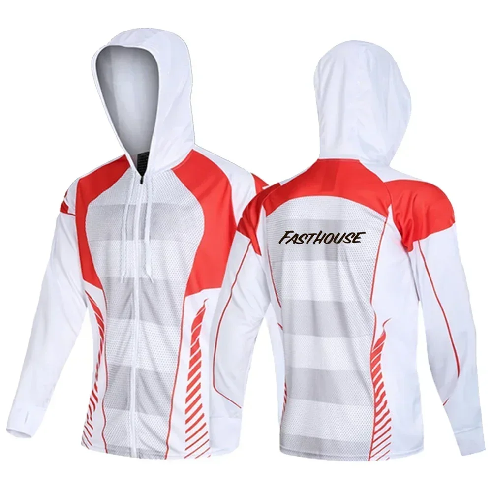 Ropa de pesca con capucha para - Fishing Shirt Uv Protection reseña y precio