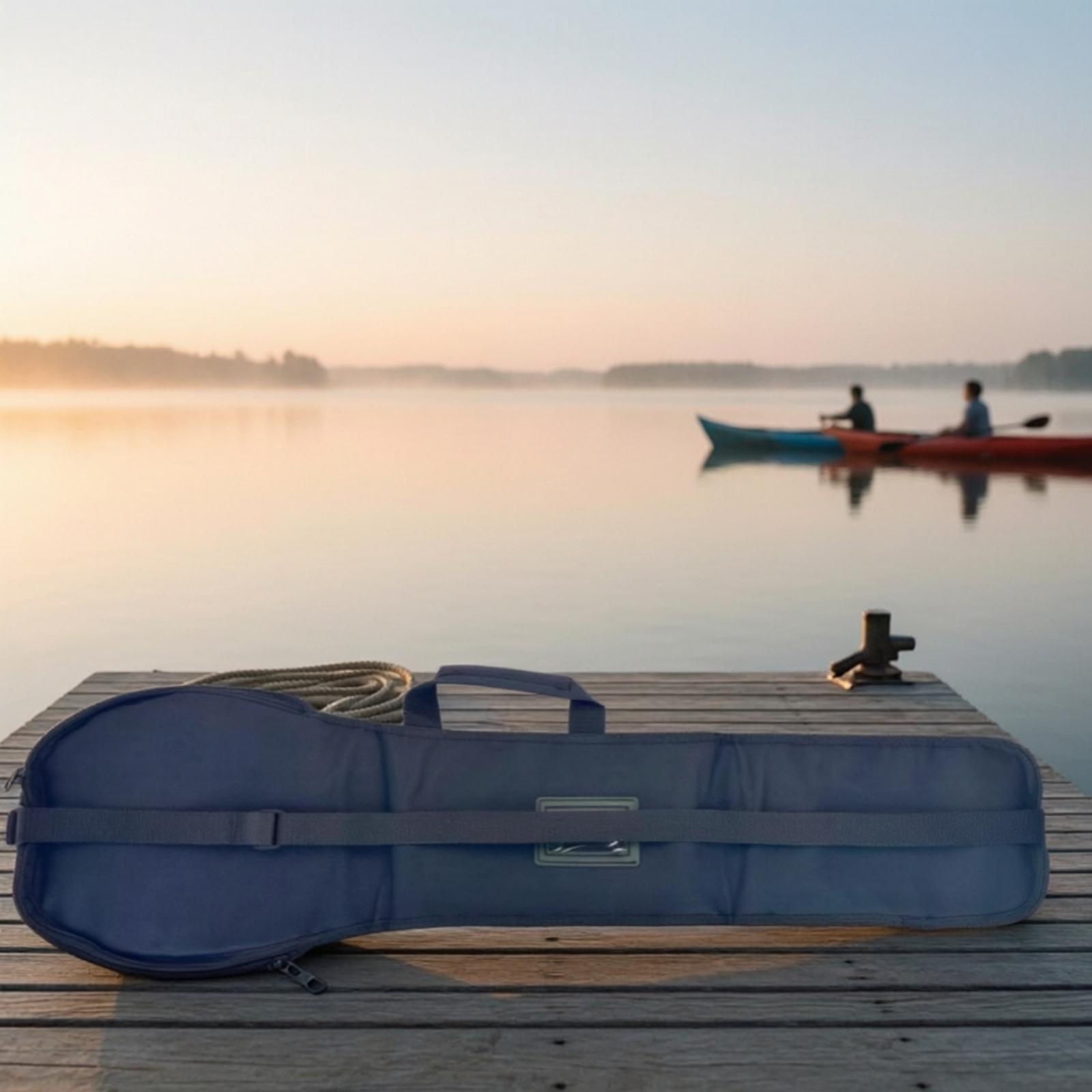 Funda protectora y resistente  - Fishing Belt reseña y precio