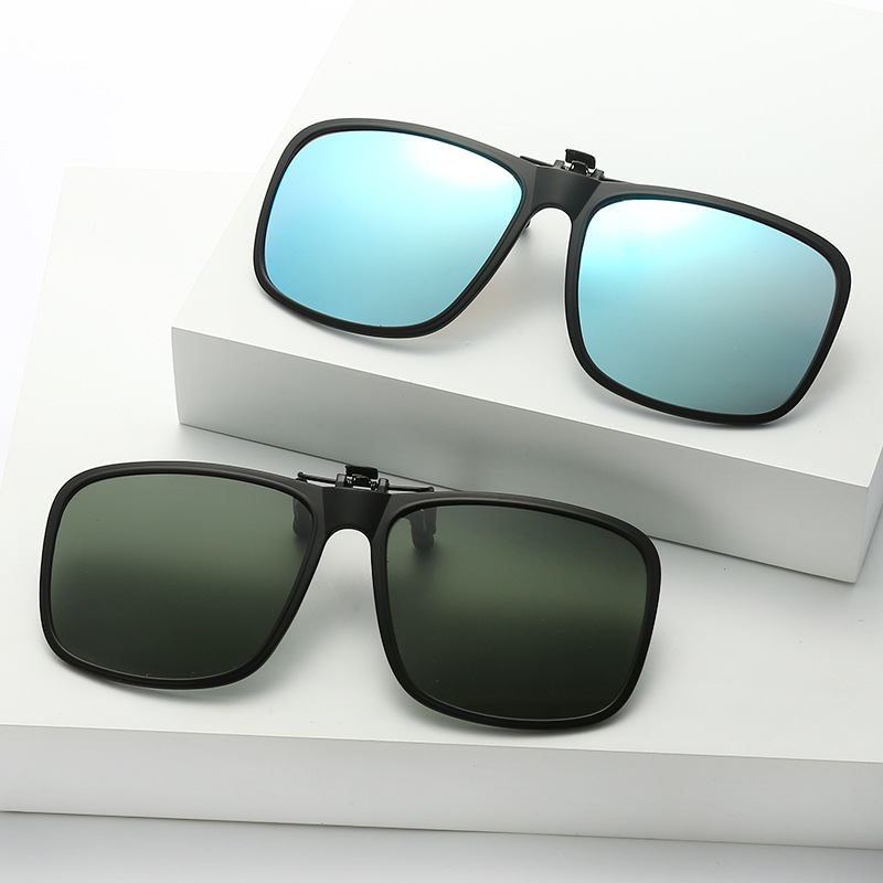 Gafas de sol polarizadas cuadr - Fishing Sunglasses Polarized reseña y precio