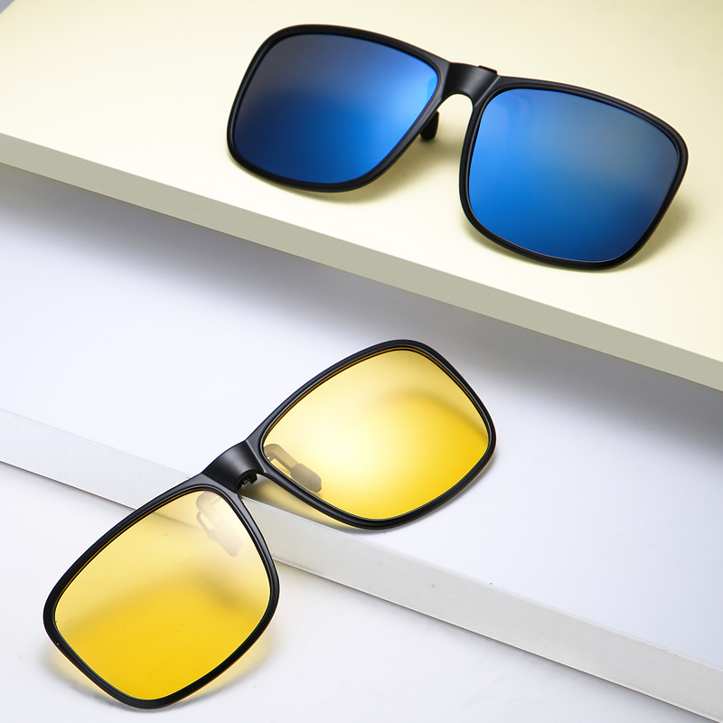 Gafas de sol polarizadas cuadr - Fishing Sunglasses Polarized reseña y precio