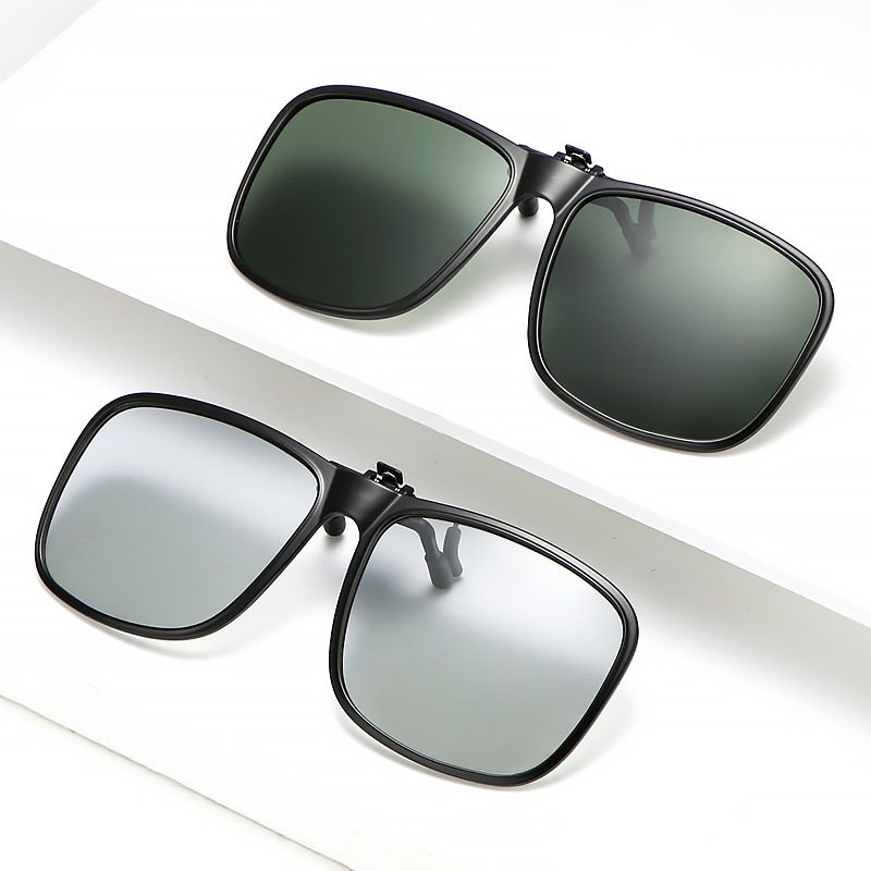 Gafas de sol polarizadas cuadr - Fishing Sunglasses Polarized reseña y precio