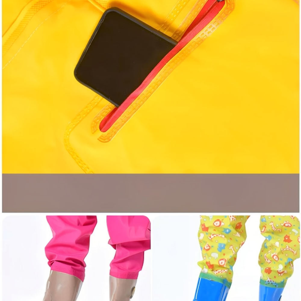 Traje de pesca de alta calidad - Fishing Rain Suit reseña y precio