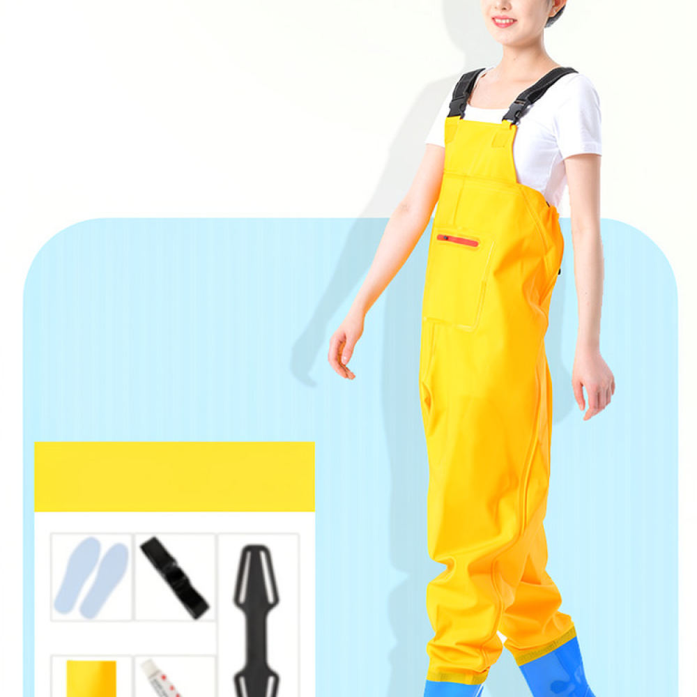 Traje de pesca de alta calidad - Fishing Rain Suit reseña y precio