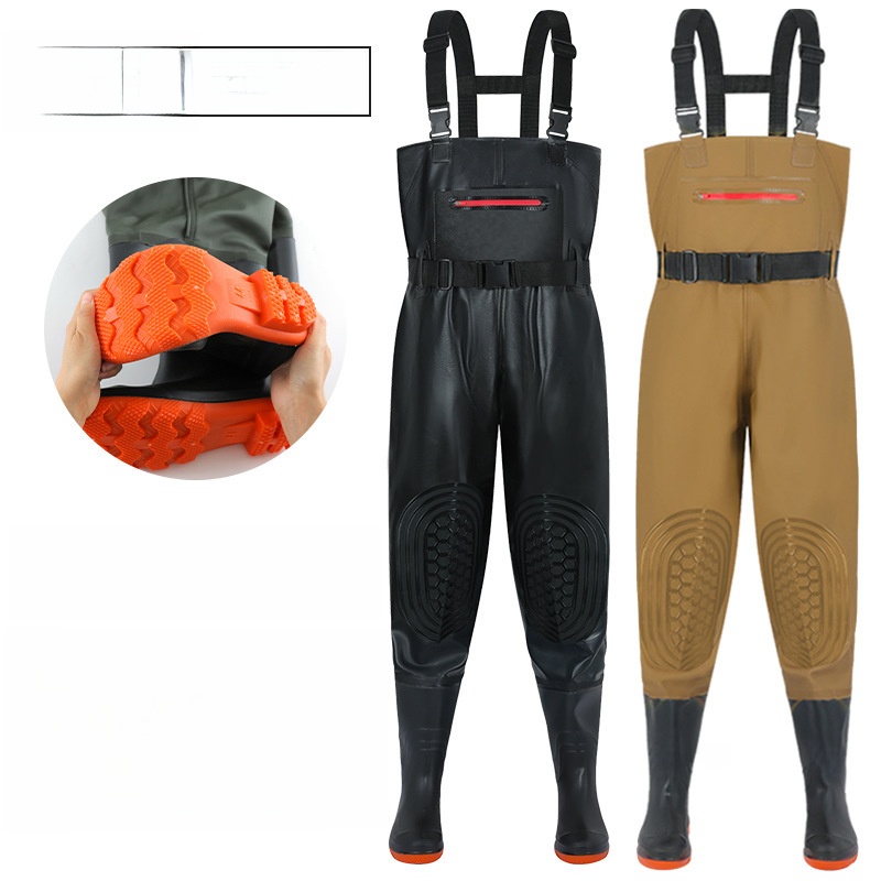 Traje de Pesca Impermeable Eng - Fishing Rain Suit reseña y precio