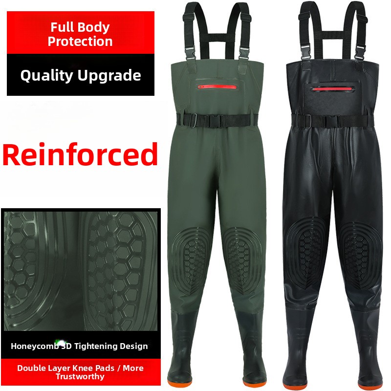 Traje de Pesca Impermeable Eng - Fishing Rain Suit reseña y precio