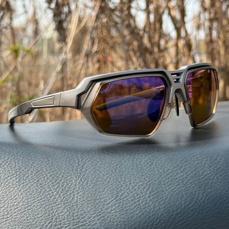 Gafas de Ciclismo Polarizadas, - Fishing Sunglasses Polarized reseña y precio