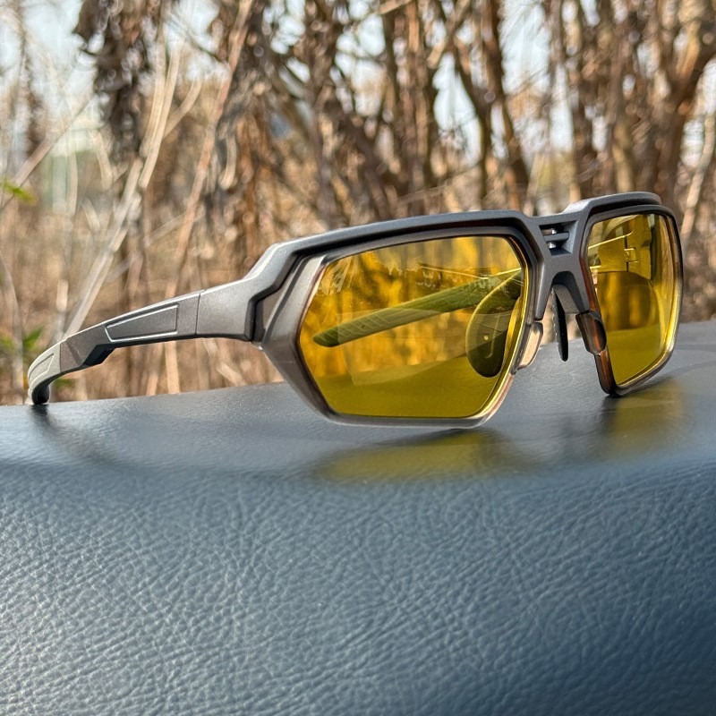 Gafas de Ciclismo Polarizadas, - Fishing Sunglasses Polarized reseña y precio