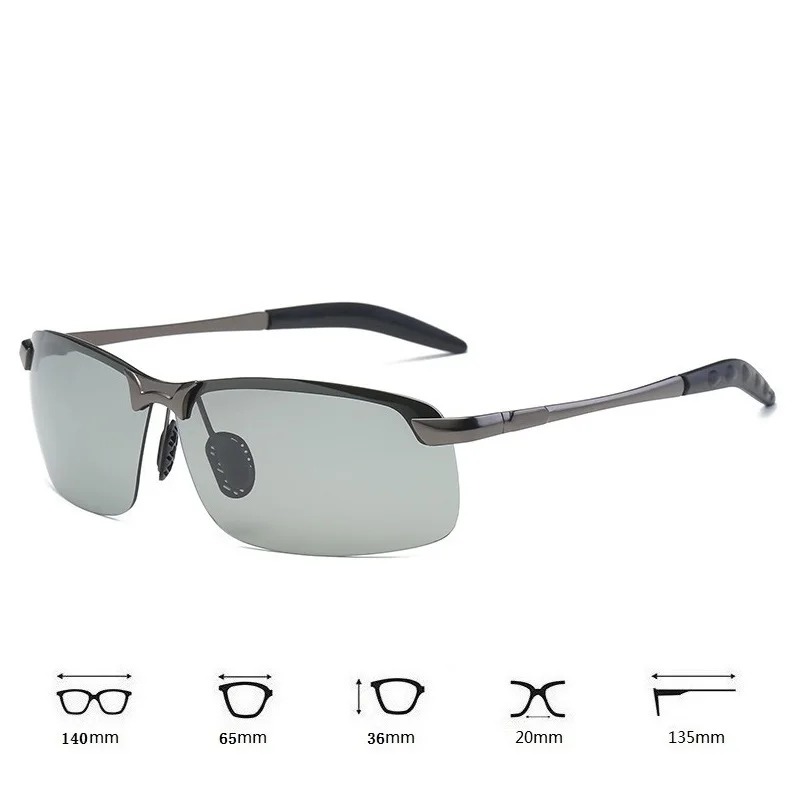 Gafas de Sol Polarizadas Fotoc - Fishing Sunglasses Polarized reseña y precio