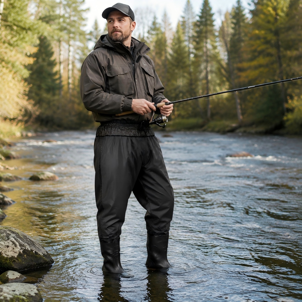 Pantalones de pesca impermeabl - Fishing Pants Waterproof reseña y precio