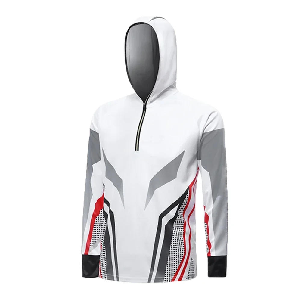 Nueva ropa de pesca, protecció - Fishing Shirt Uv Protection reseña y precio