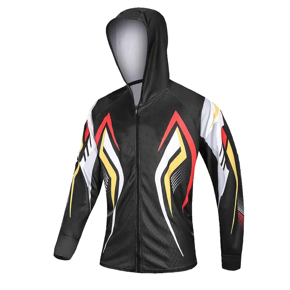 Nueva ropa de pesca, protecció - Fishing Shirt Uv Protection reseña y precio