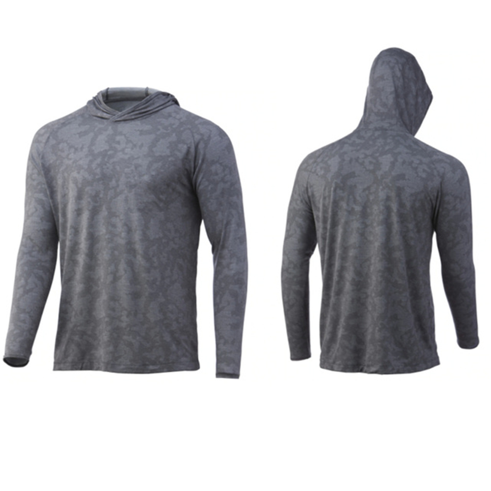 Huk-ropa De Pesca para hombre, - Fishing Shirt Uv Protection reseña y precio