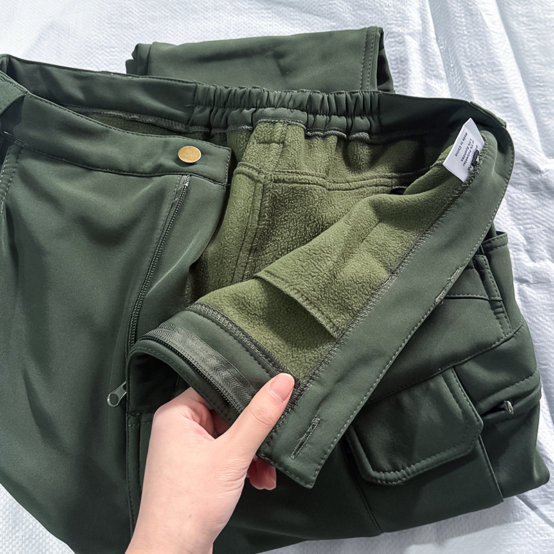 Pantalones de trabajo tácticos - Fishing Pants Waterproof reseña y precio