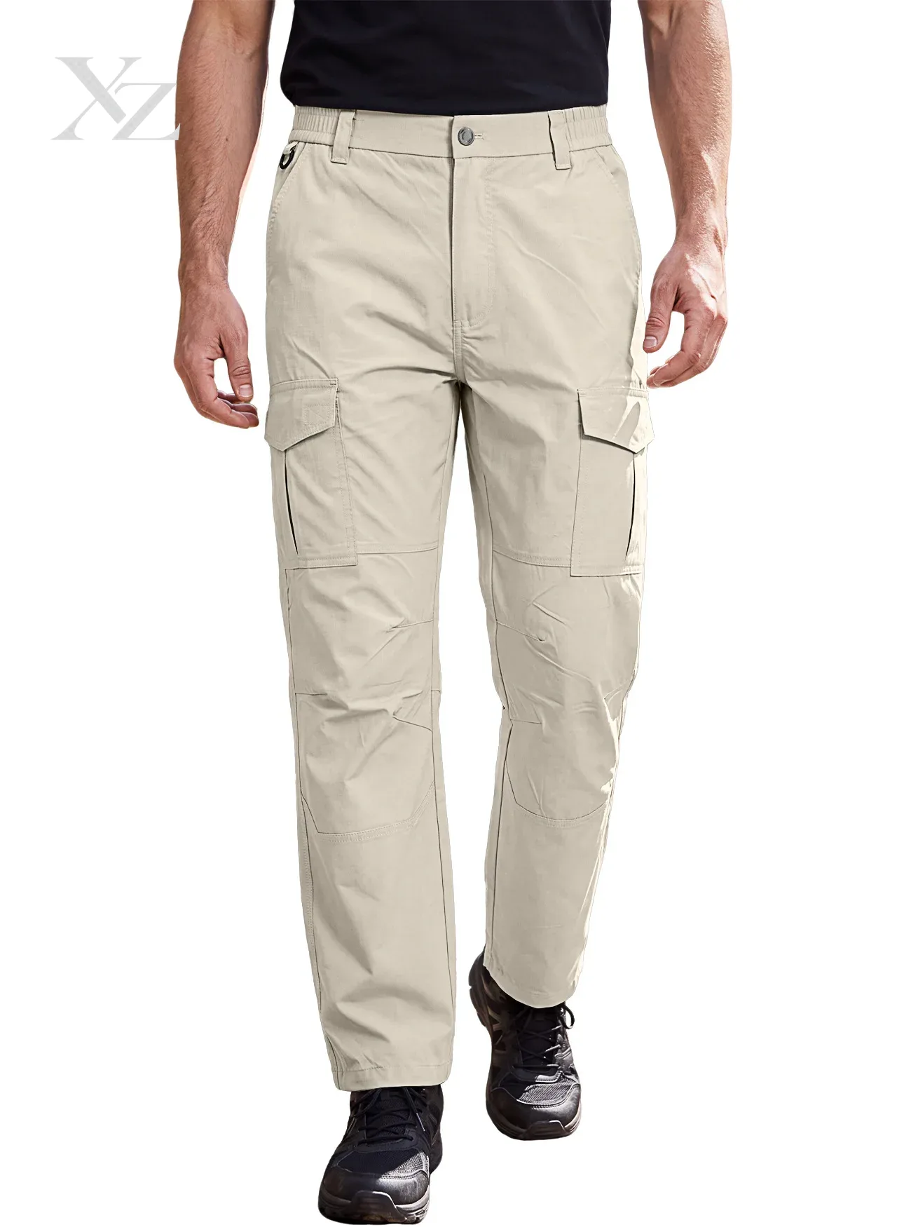 Pantalones Cargo Impermeables  - Fishing Pants Waterproof reseña y precio