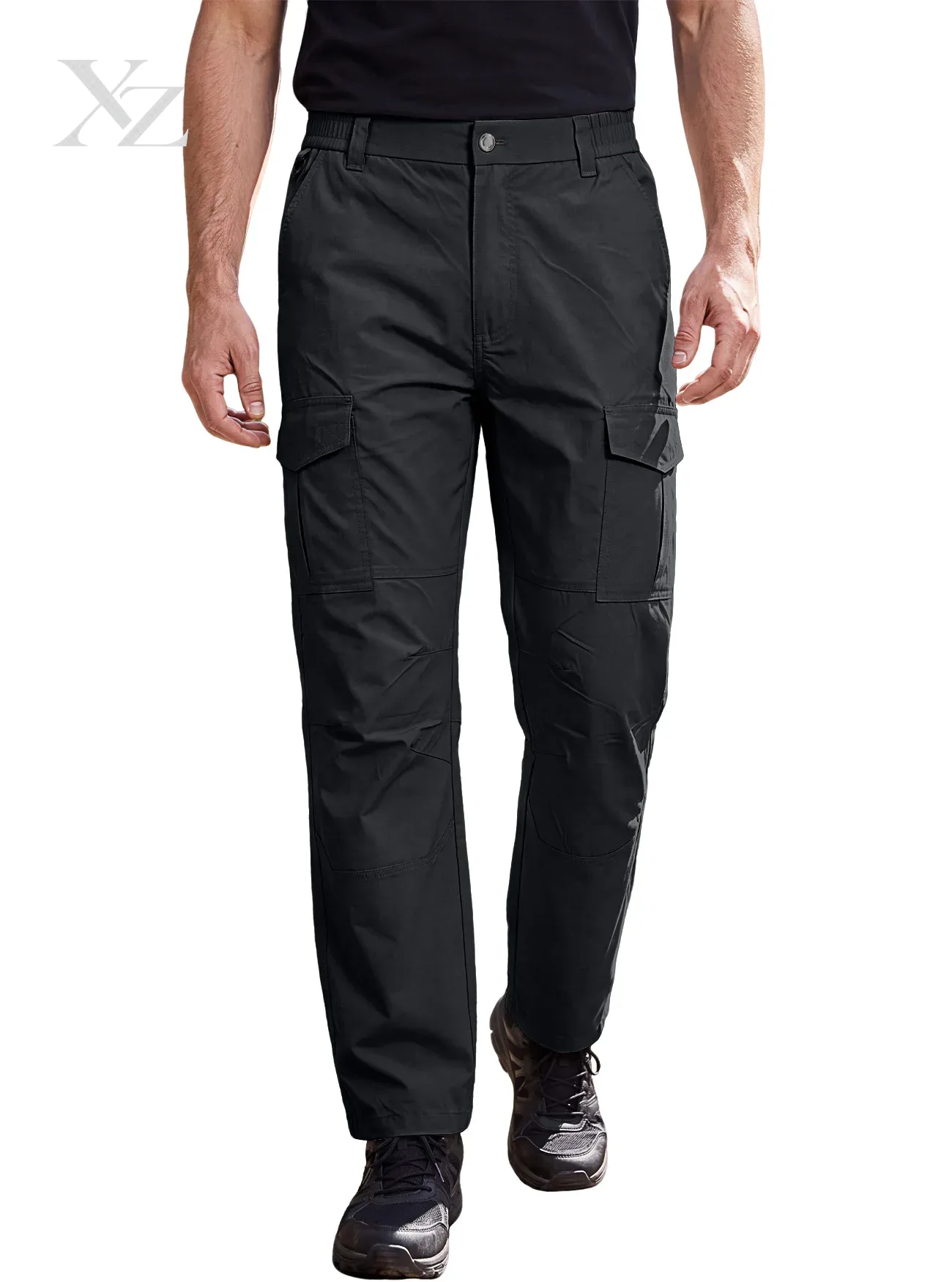 Pantalones Cargo Impermeables  - Fishing Pants Waterproof reseña y precio